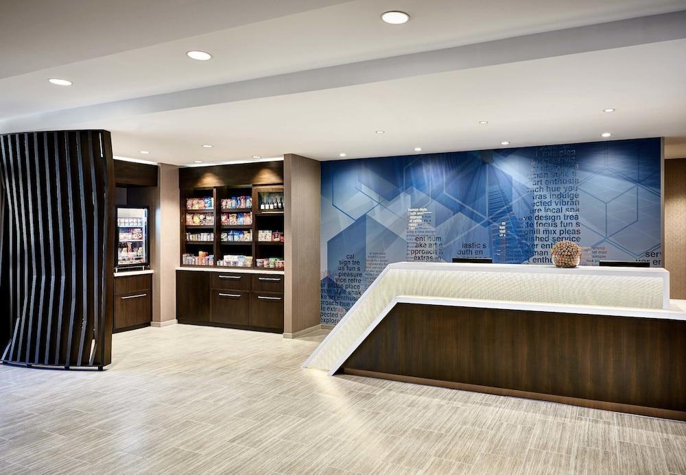 Springhill Suites By Marriott Albuquerque North/Journal Center Alameda Eksteriør billede