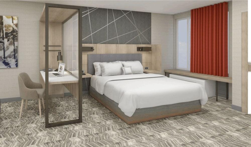 Springhill Suites By Marriott Albuquerque North/Journal Center Alameda Eksteriør billede
