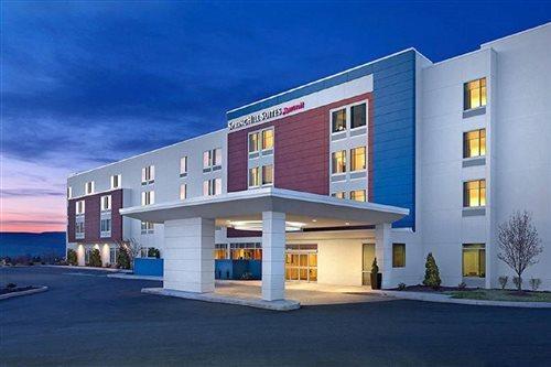Springhill Suites By Marriott Albuquerque North/Journal Center Alameda Eksteriør billede