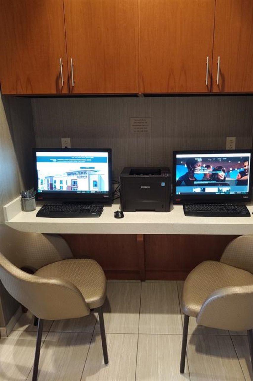 Springhill Suites By Marriott Albuquerque North/Journal Center Alameda Eksteriør billede