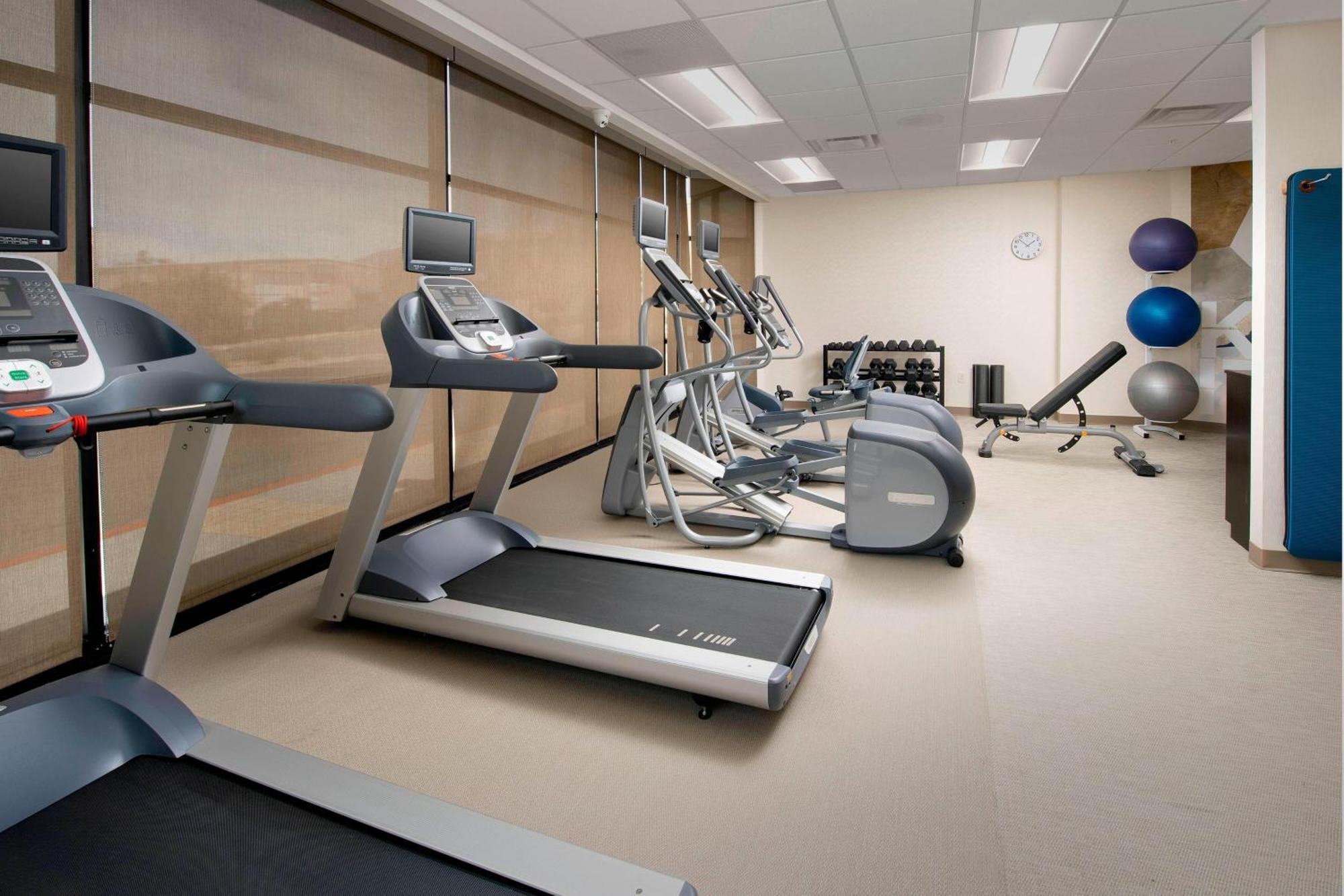 Springhill Suites By Marriott Albuquerque North/Journal Center Alameda Eksteriør billede