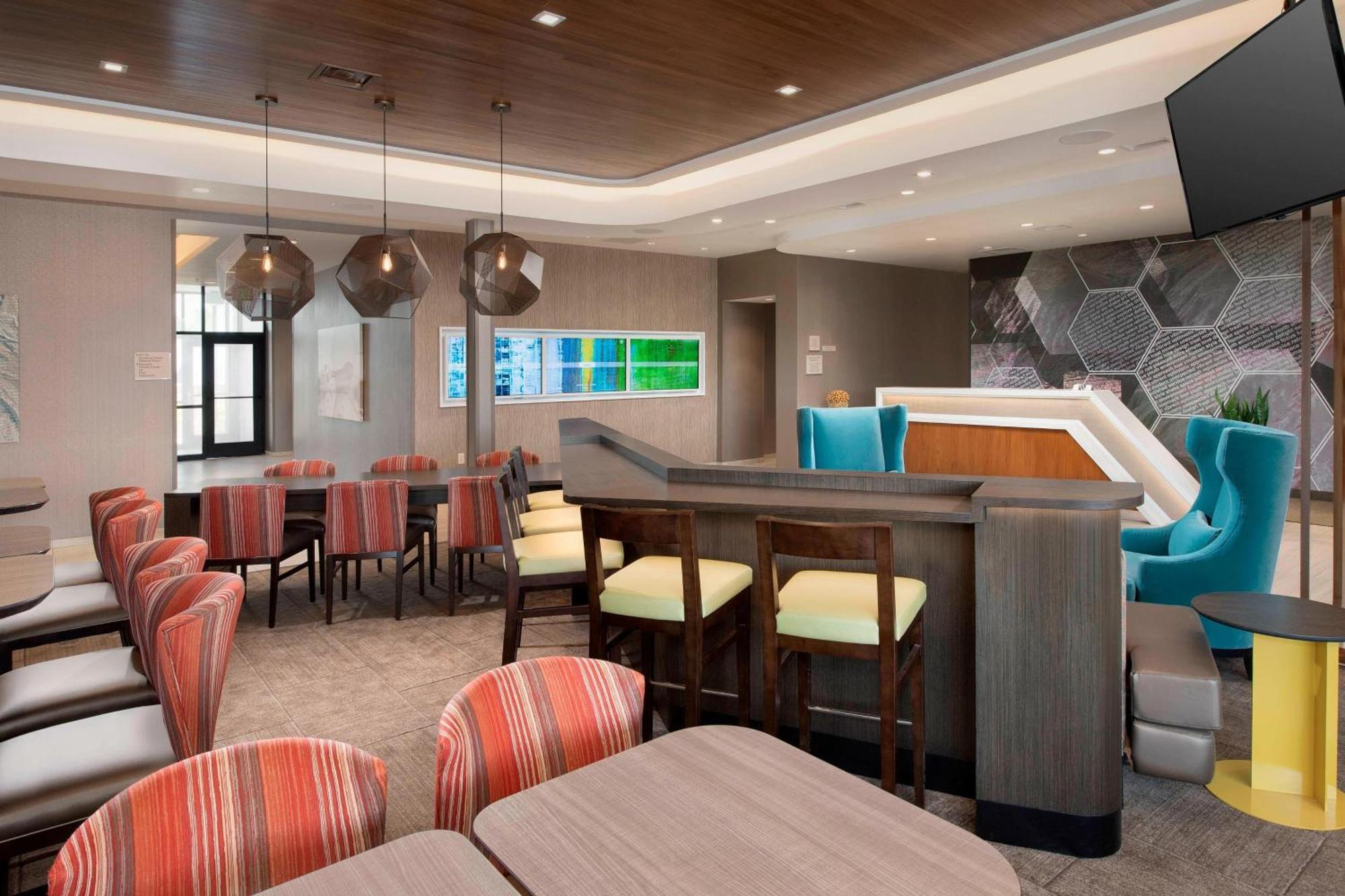 Springhill Suites By Marriott Albuquerque North/Journal Center Alameda Eksteriør billede