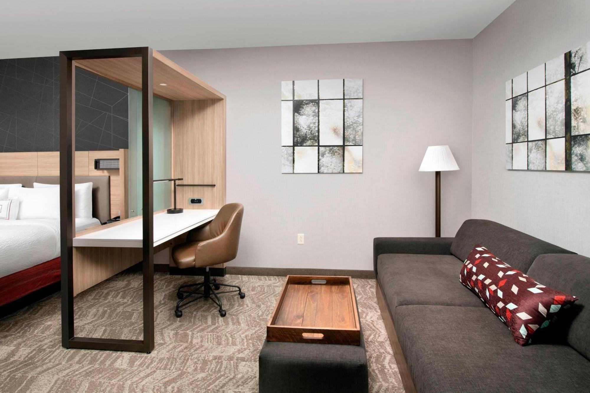 Springhill Suites By Marriott Albuquerque North/Journal Center Alameda Eksteriør billede