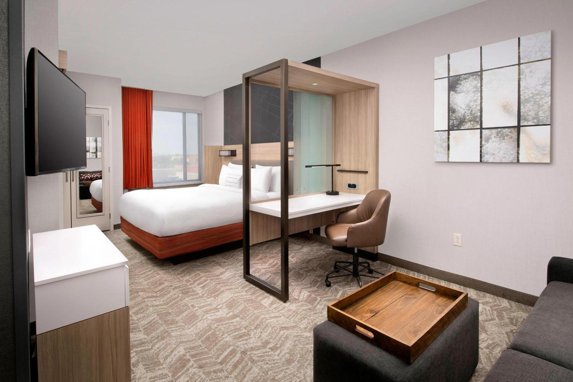 Springhill Suites By Marriott Albuquerque North/Journal Center Alameda Eksteriør billede
